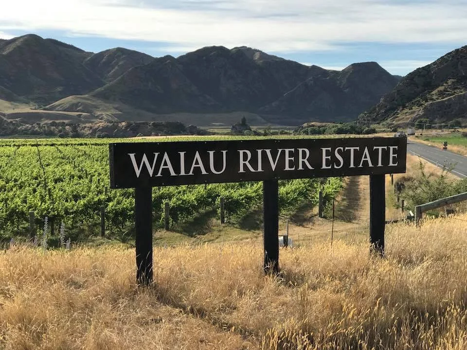 Waiau River Estate