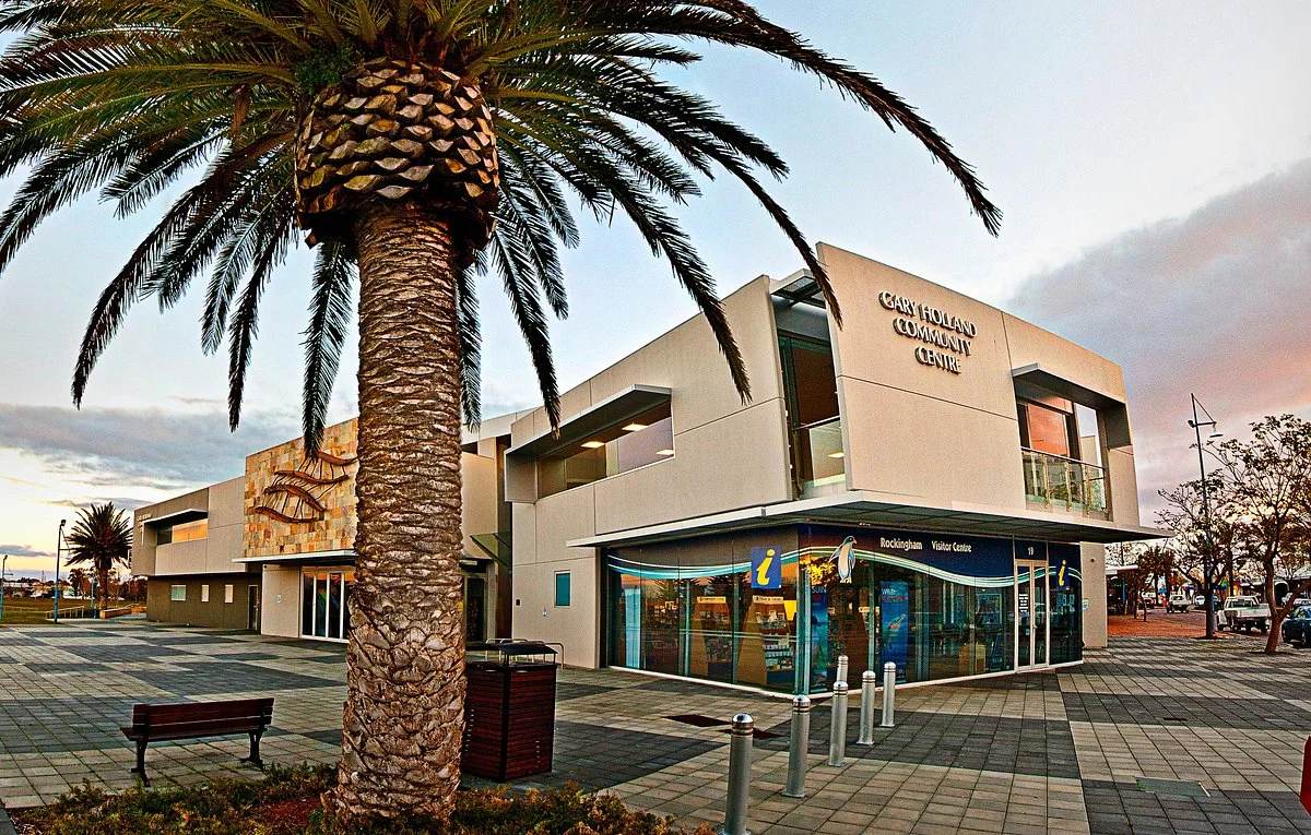 Rockingham Visitor Centre