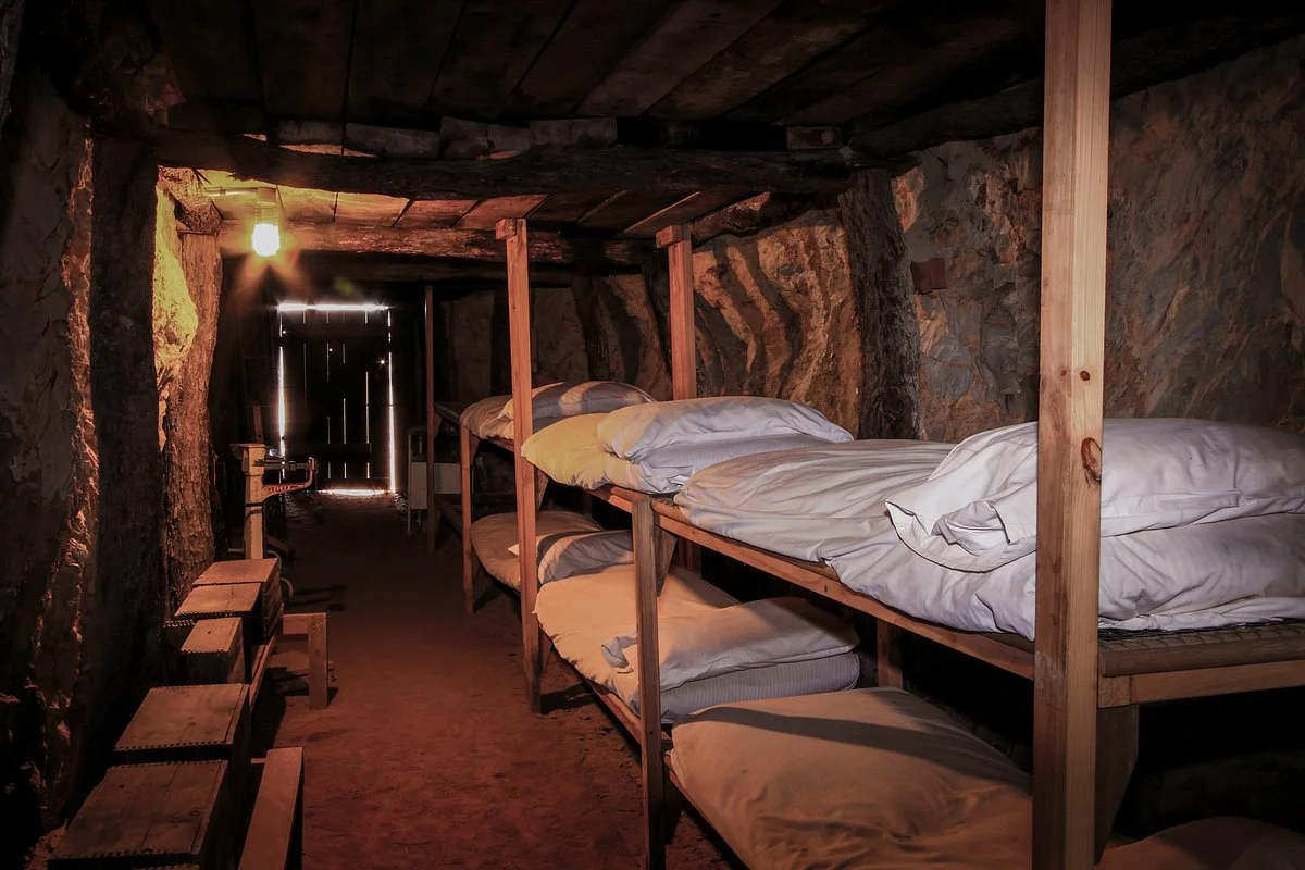 Underground Hospital and Museum