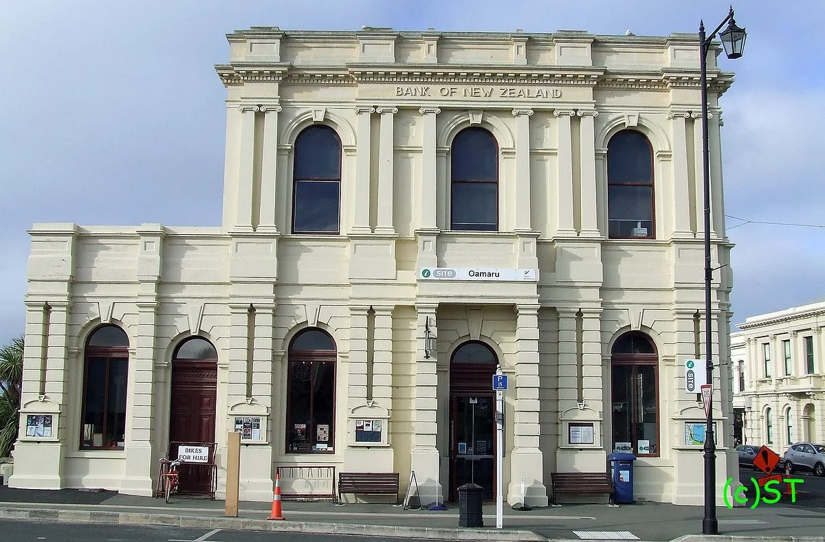 Waitaki & Oamaru Visitor Centre