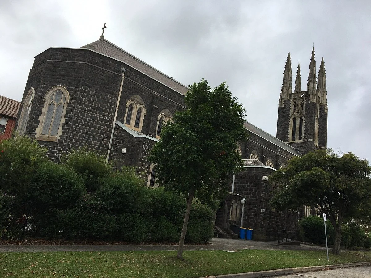 St Dominic's Parish