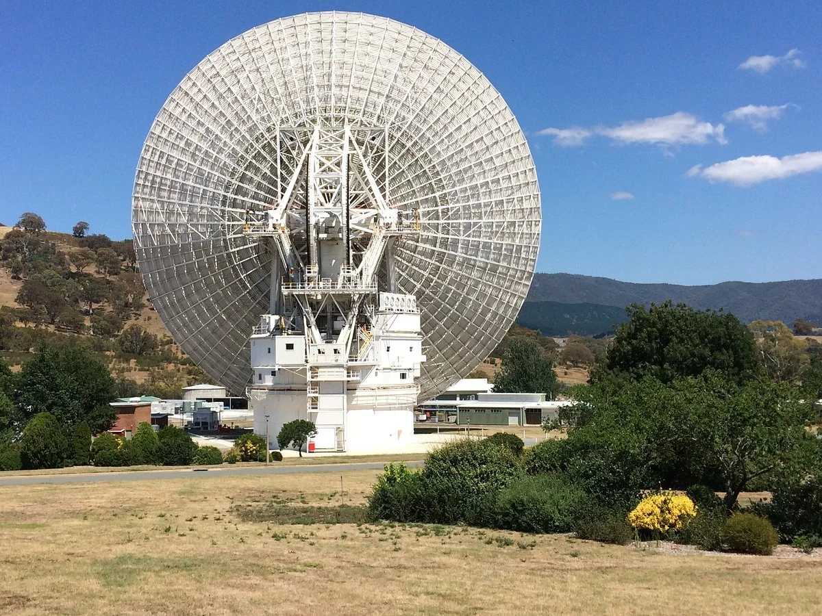 Canberra Deep Space Communication Complex