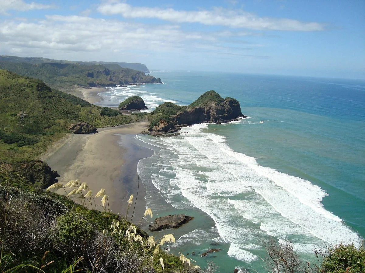 Bethells Beach