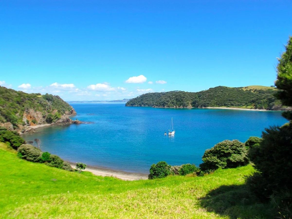 Urupukapuka Island