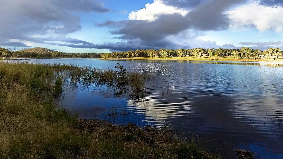 Storm King Dam