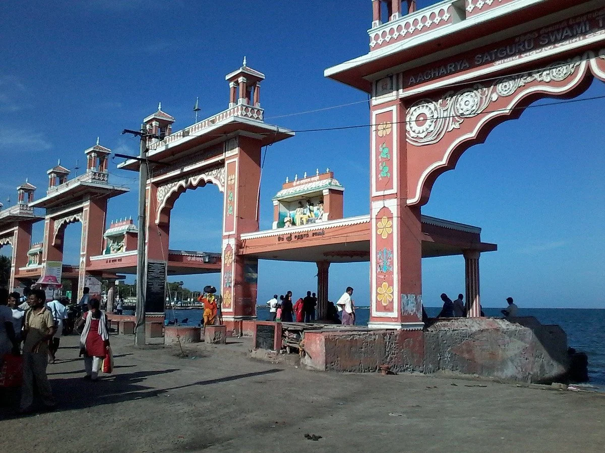 Agnitheertham