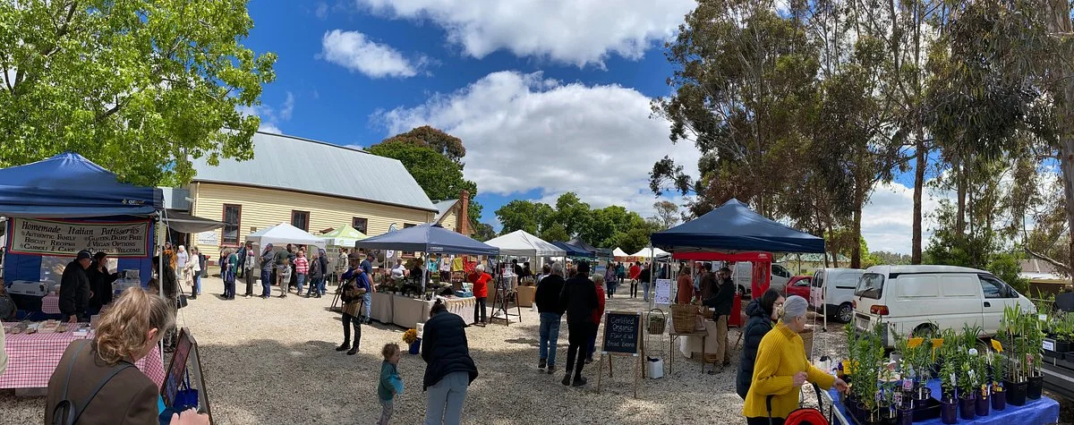 Creswick Market