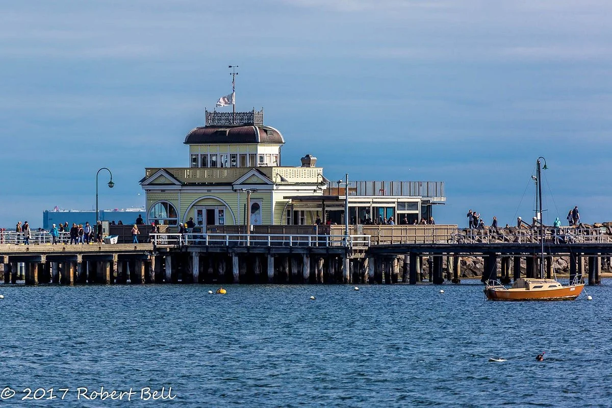 St Kilda Pier