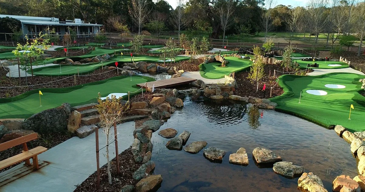 Yallingup Maze & Mini Golf