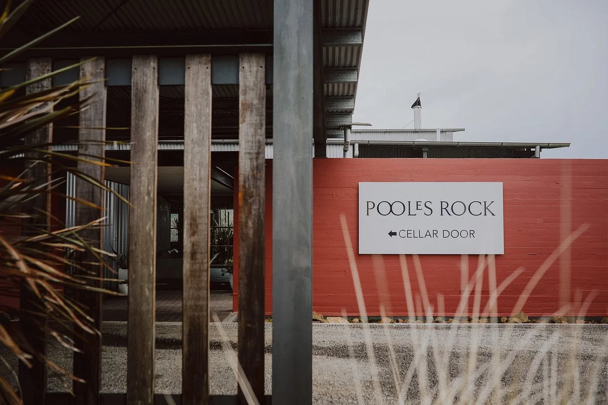 Poole's Rock