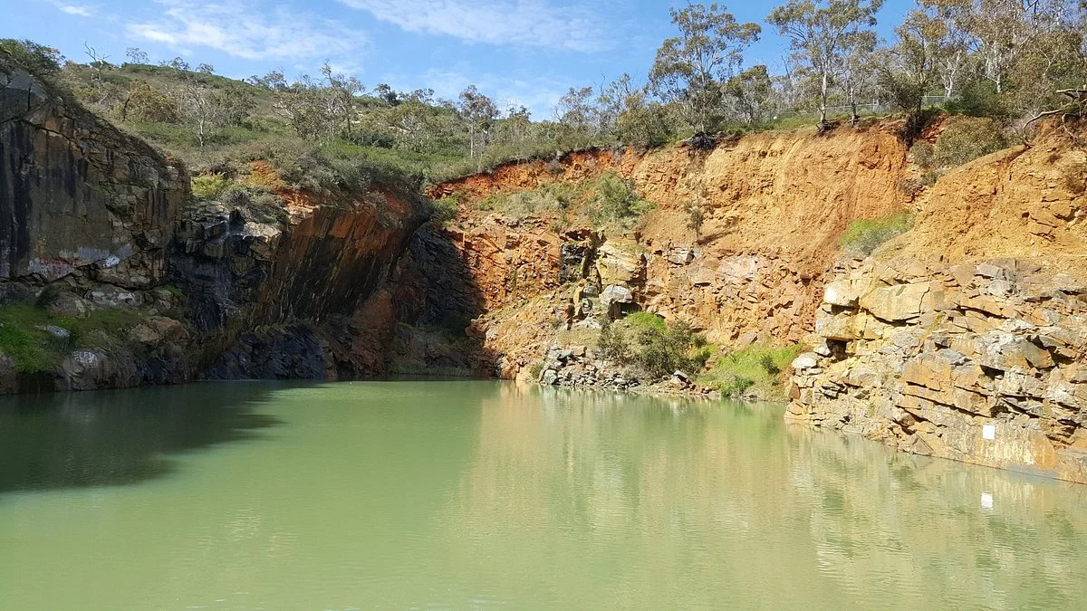 Ellis Brook Valley Reserve