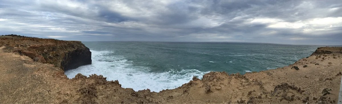 Petrified Forest and Blowholes