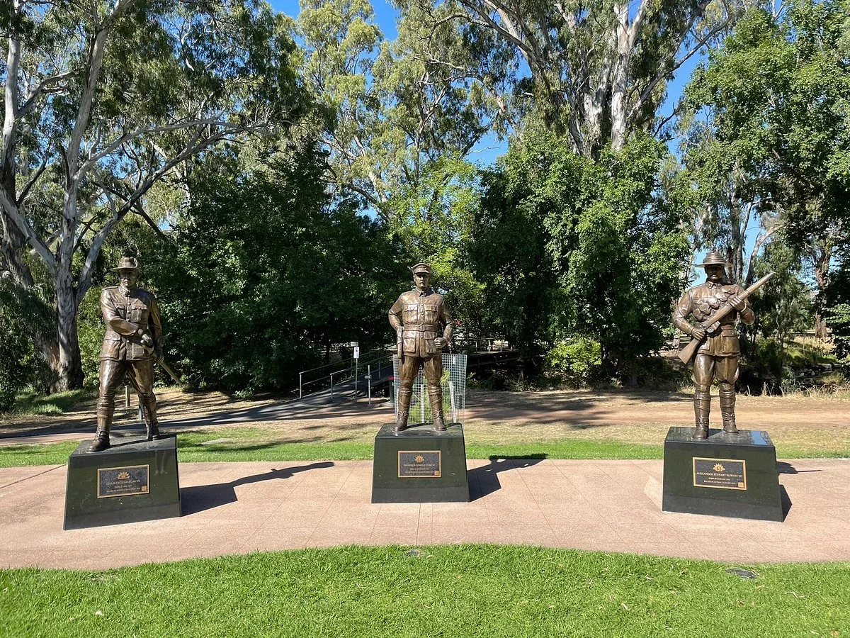 Victoria Cross Memorial