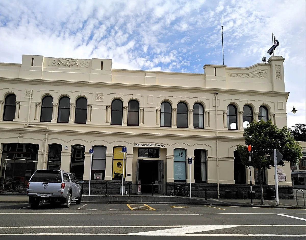 Port Chalmers Maritime Museum