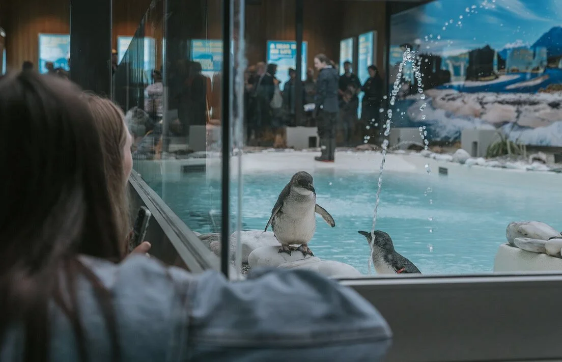 West Coast Wildlife Centre