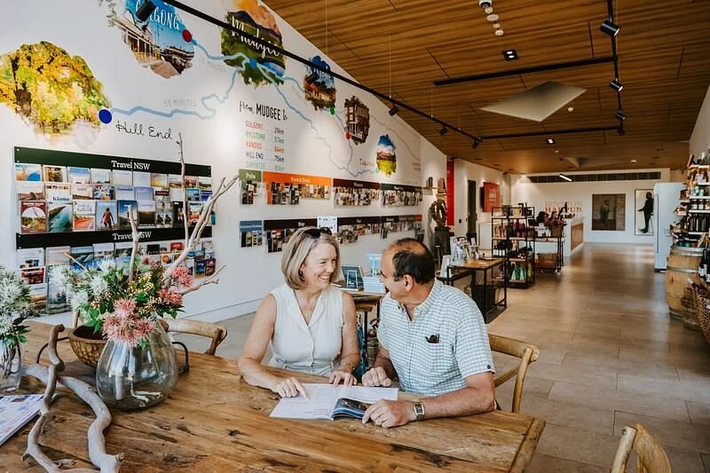 Mudgee Visitor Information Centre