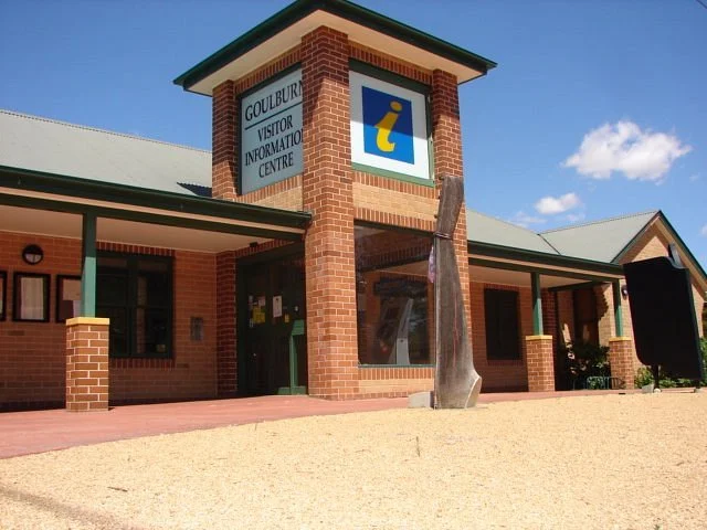 Goulburn Visitor Information Centre