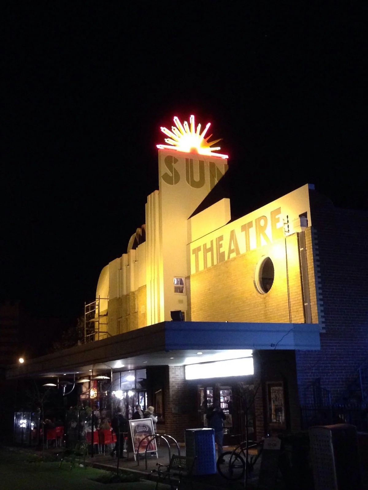 Sun Theatre Yarraville