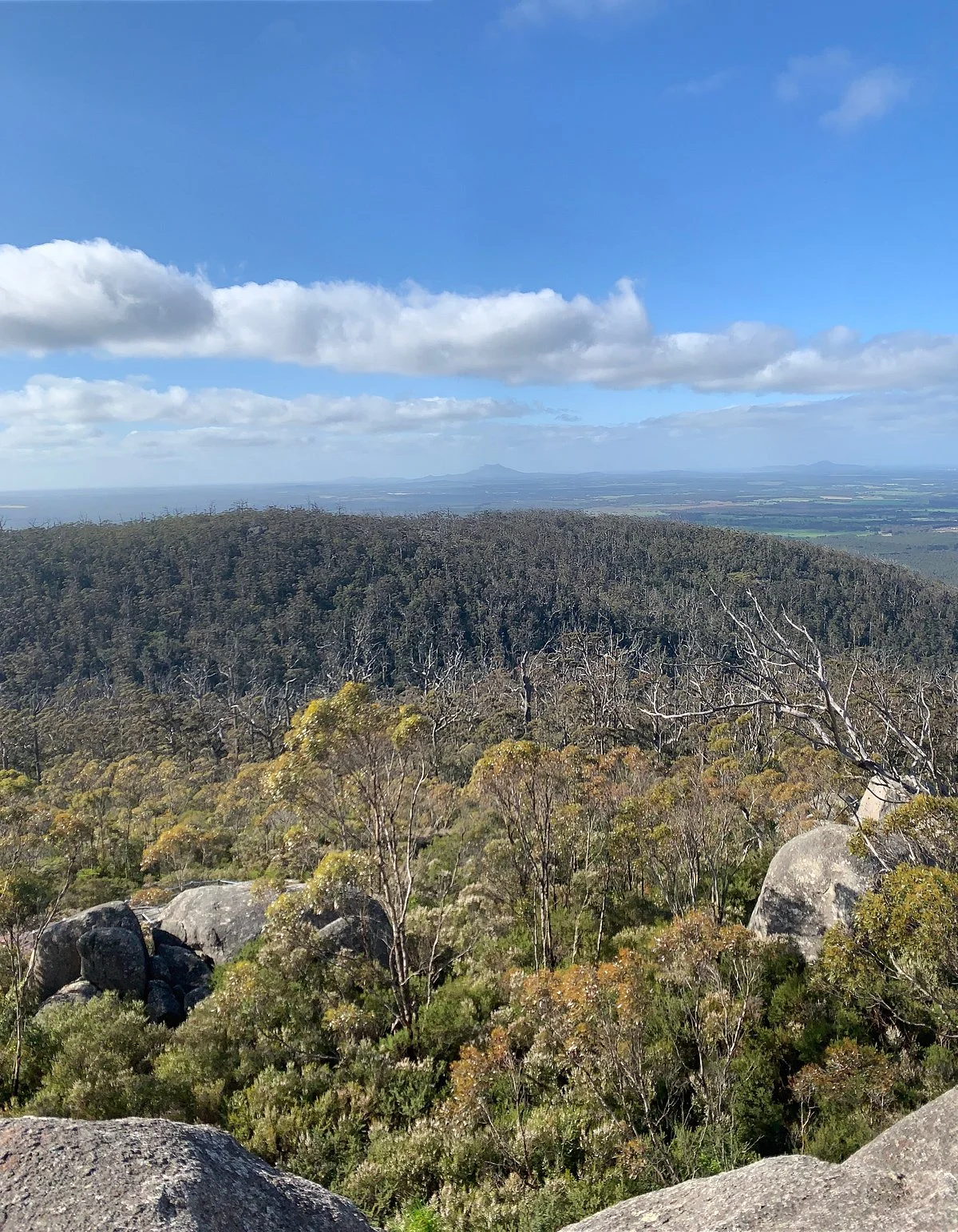 Granite Sky Walk
