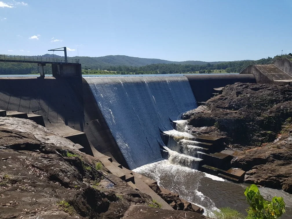 Wappa Dam