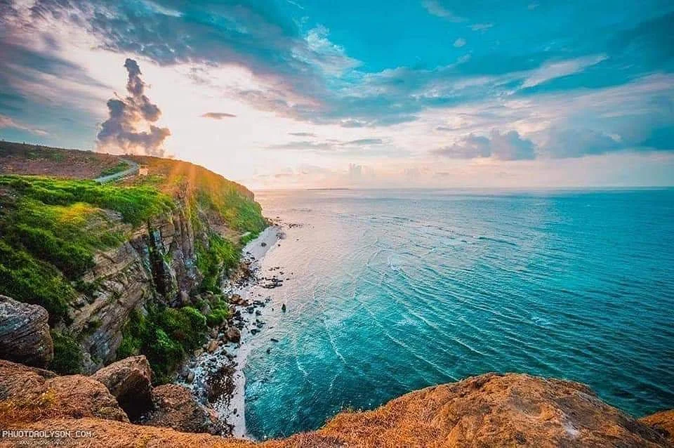 Ly Son Island