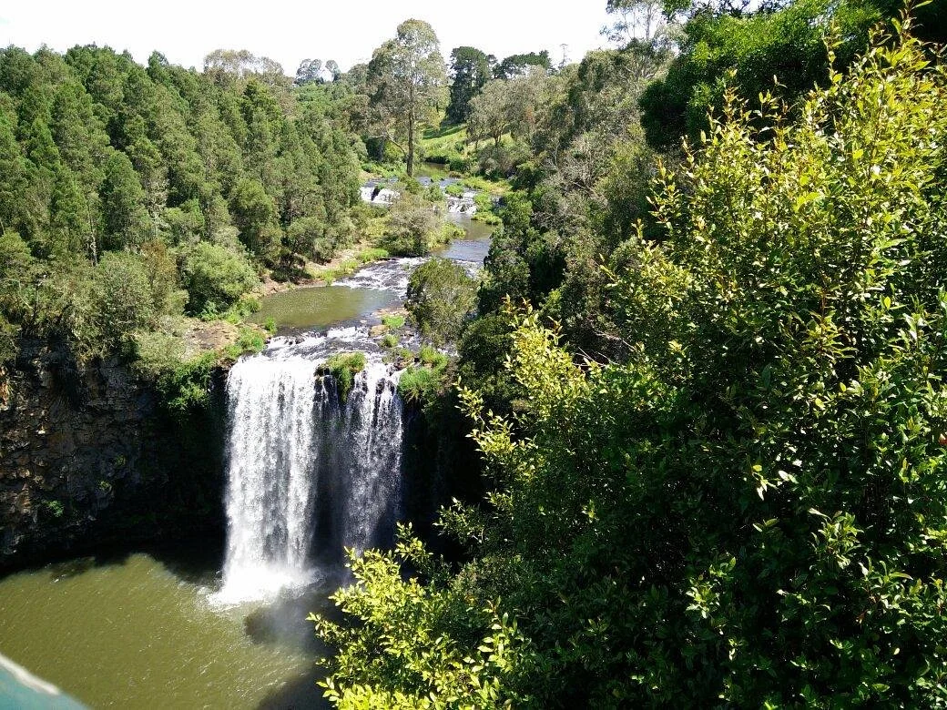Dangar Falls