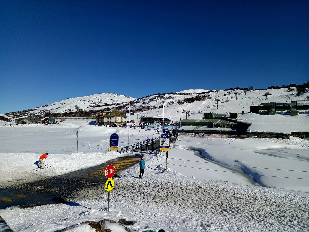 Perisher Blue Ski Resort