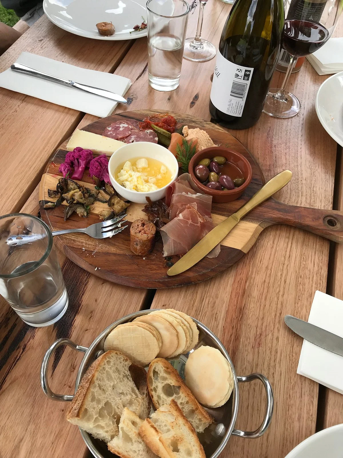 Seville Hill Winery