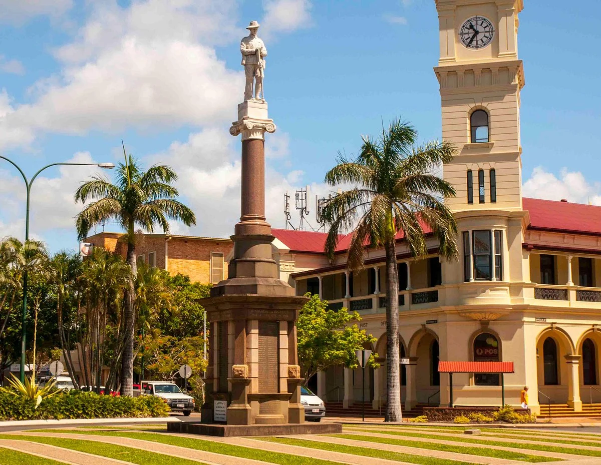 Bundaberg CBD