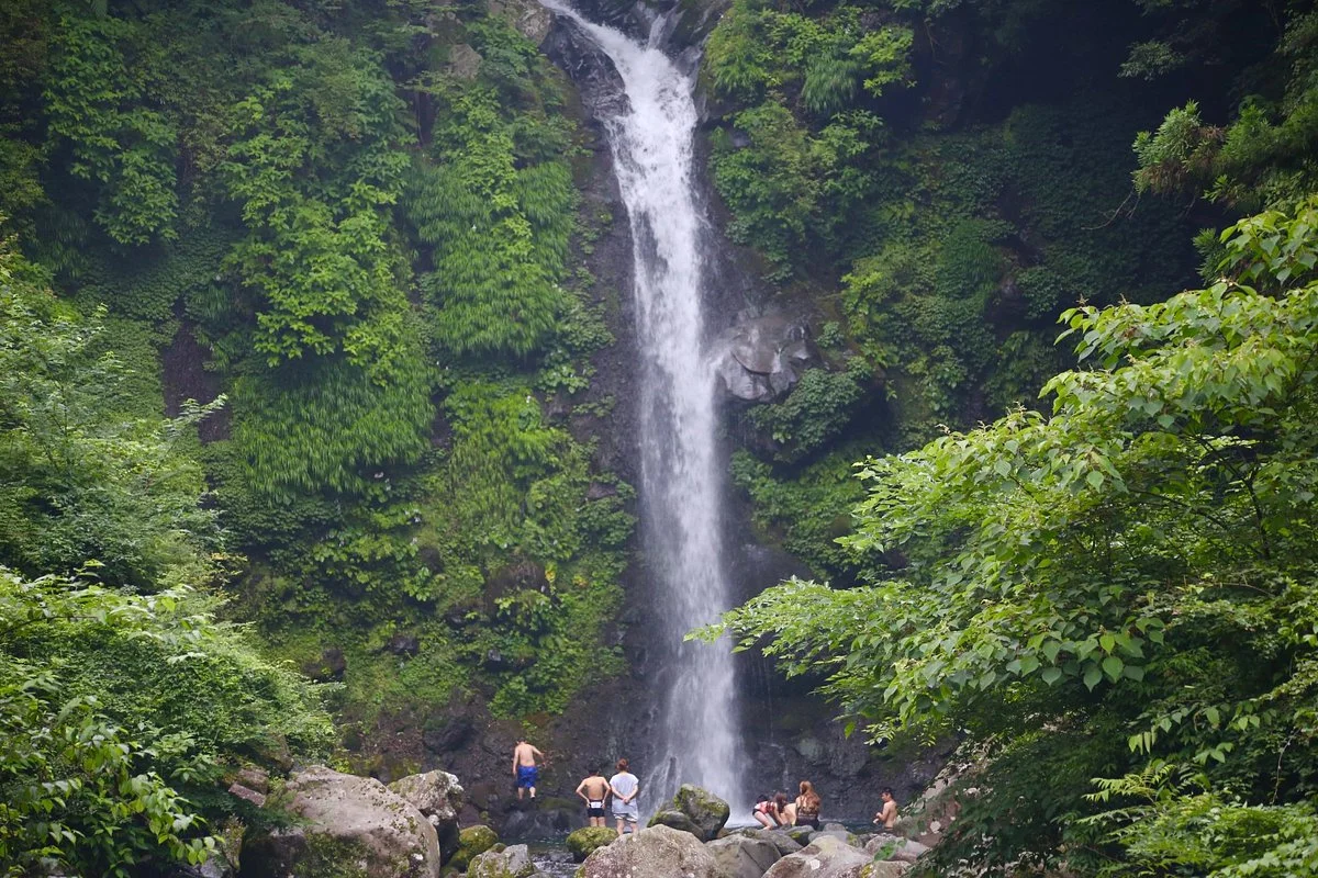 Odana Falls
