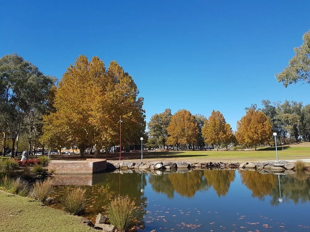 Tamworth Regional Playground