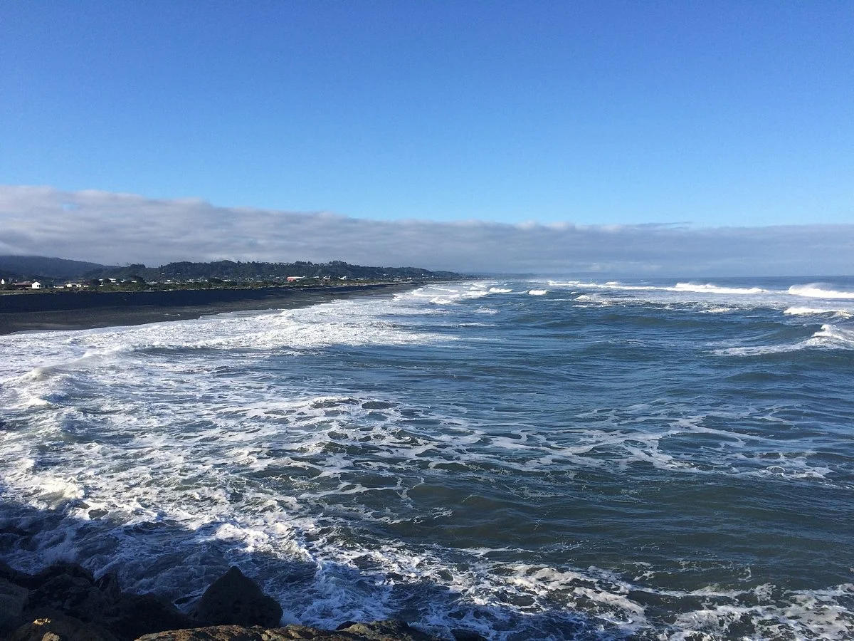 Greymouth Breakwater