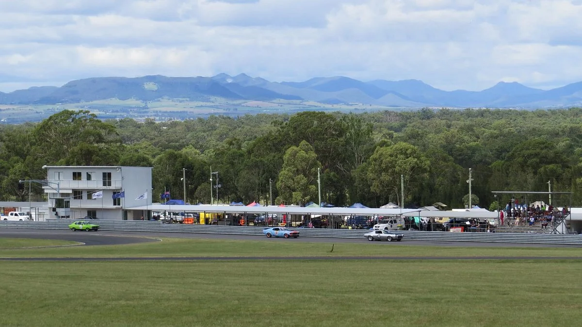 Morgan Park Raceway