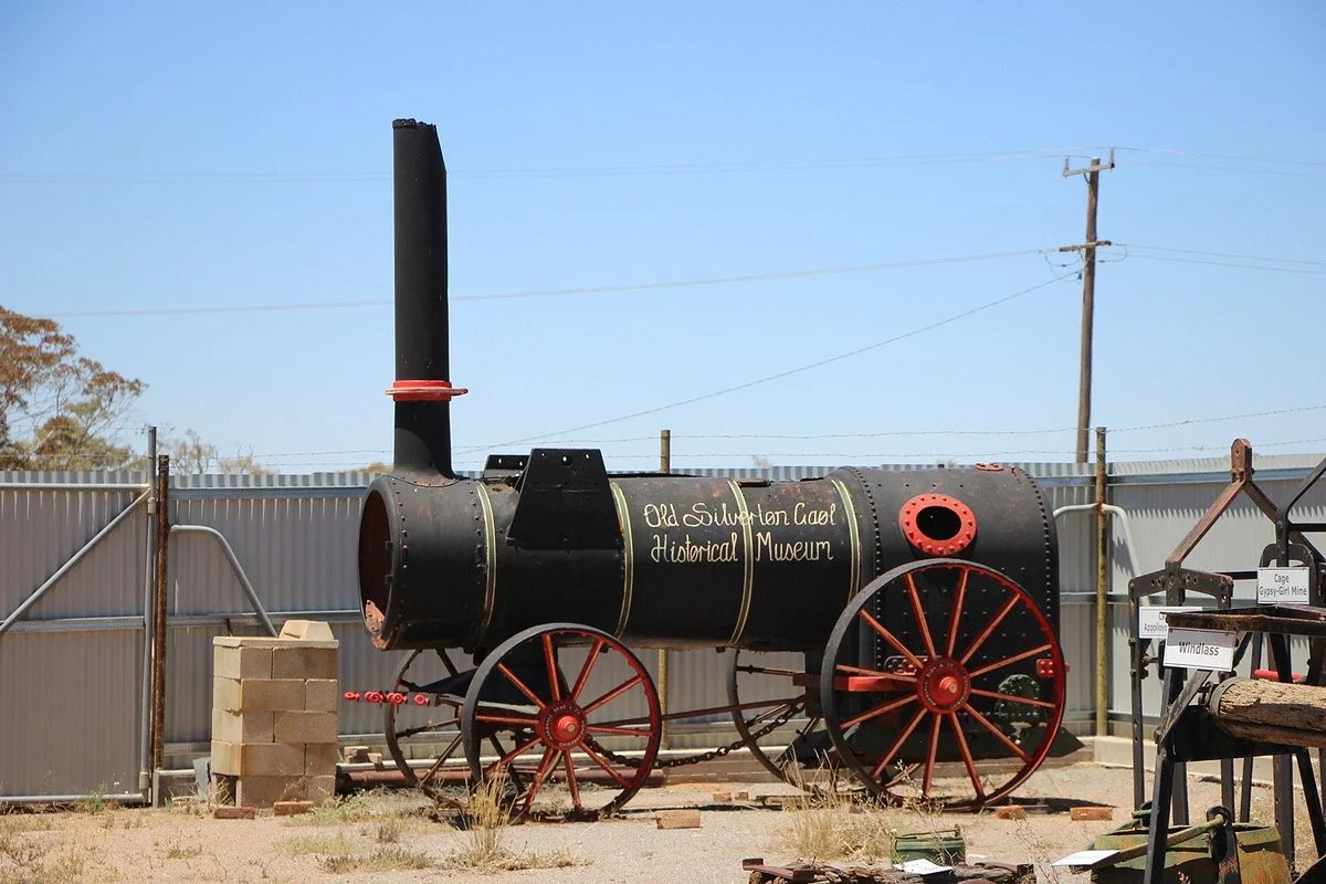 Silverton Gaol Museum