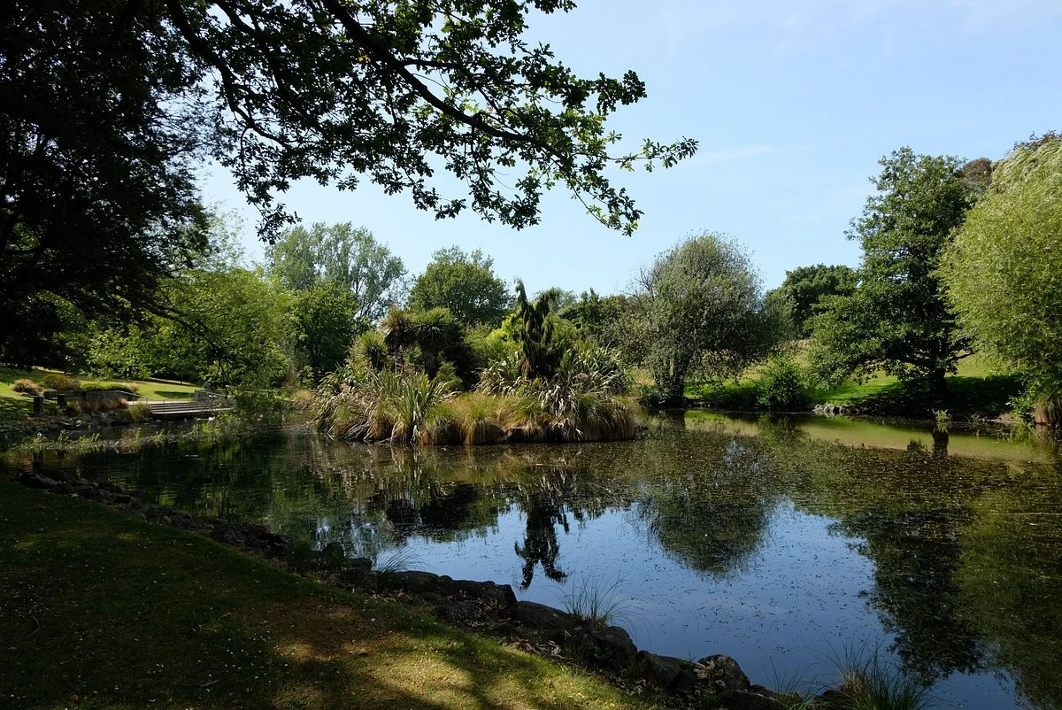 Timaru Botanic Gardens