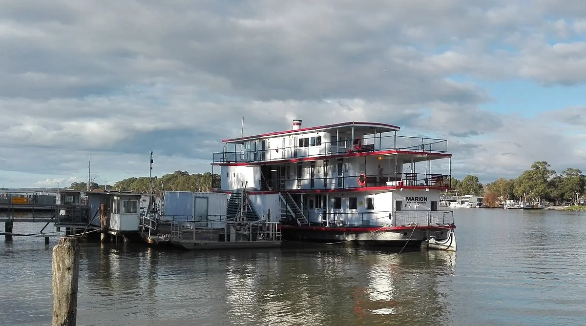 Mannum Dock Museum