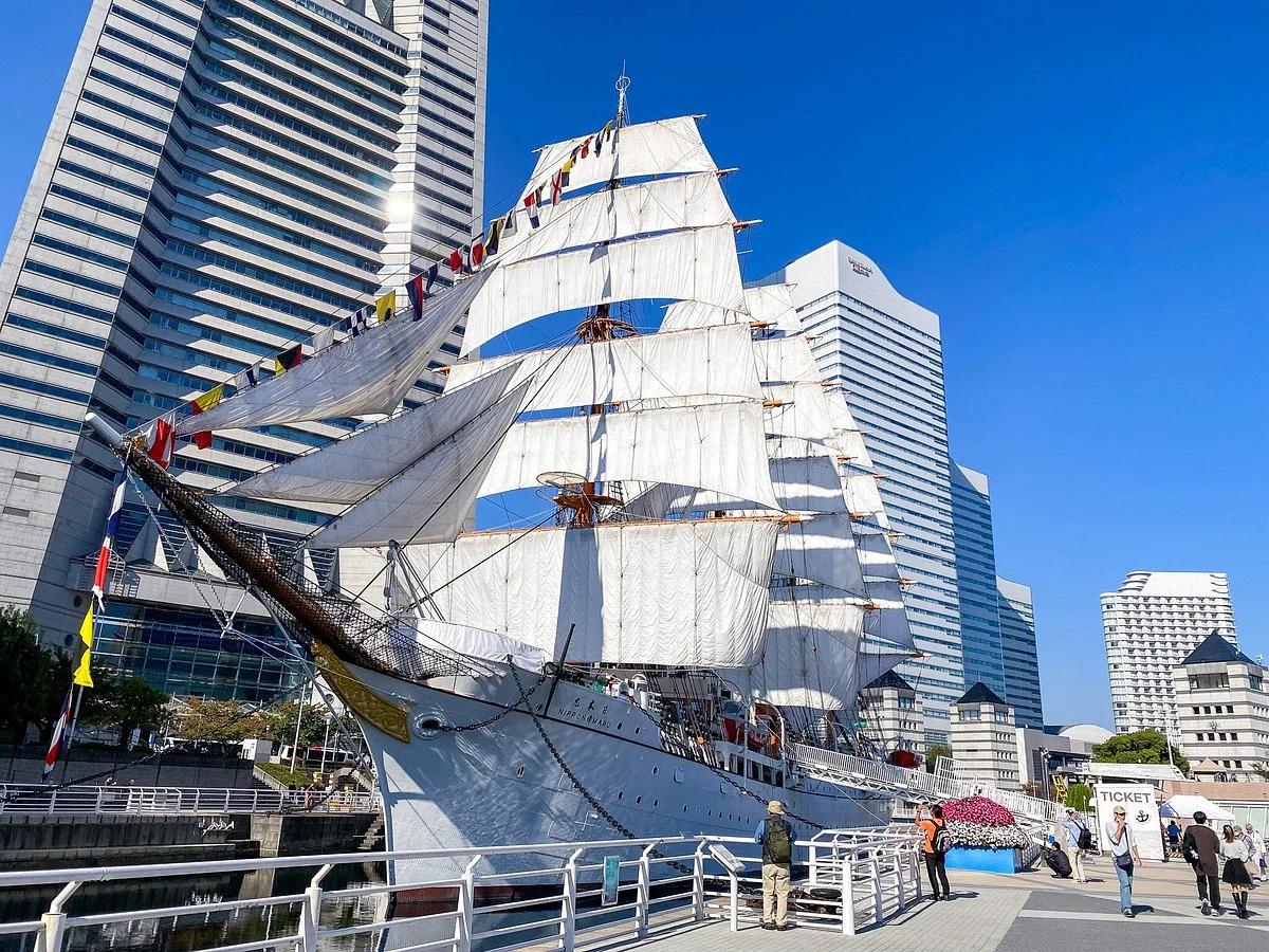 Nipponmaru Memorial Park