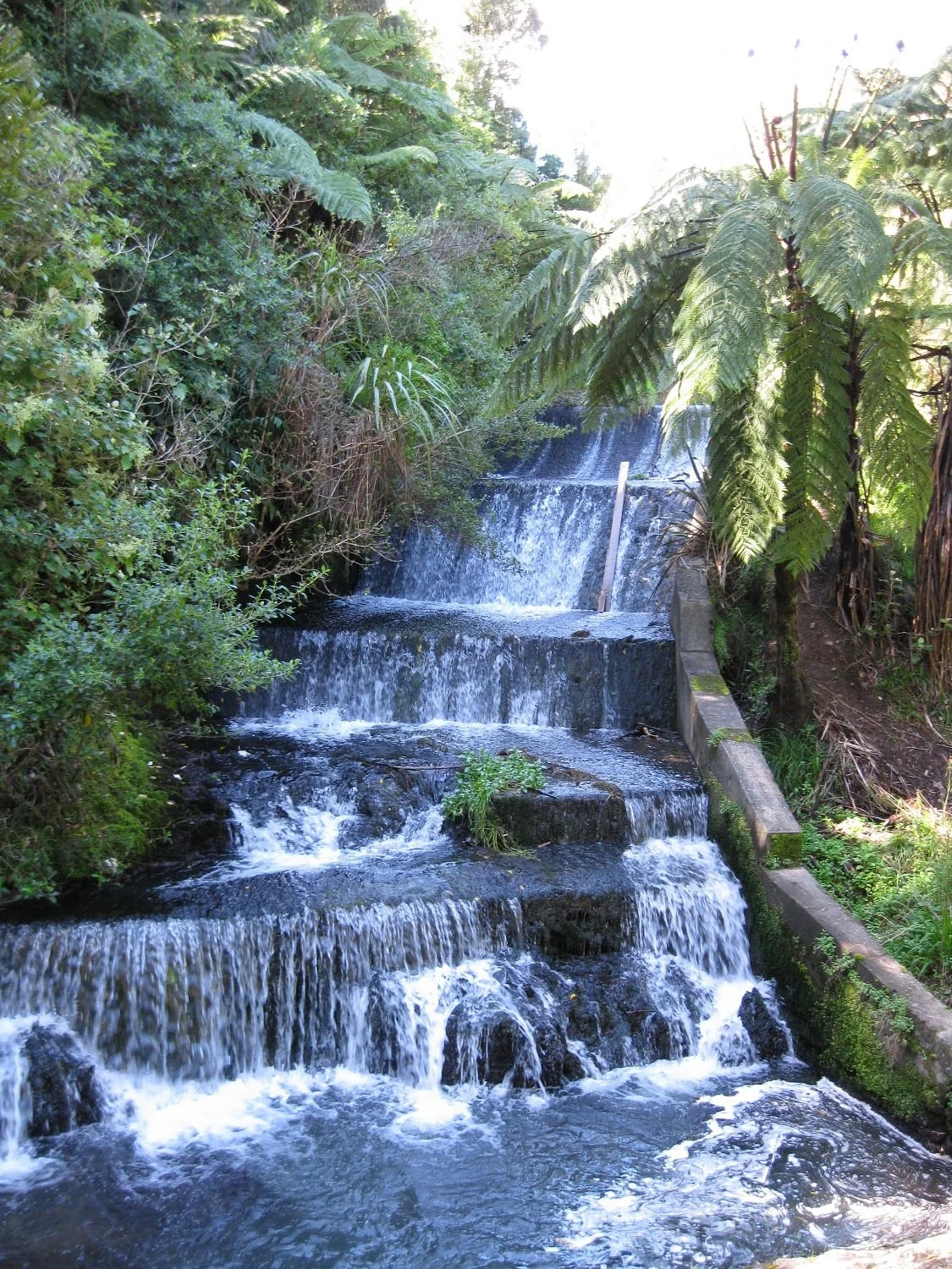 Korokoro Dam