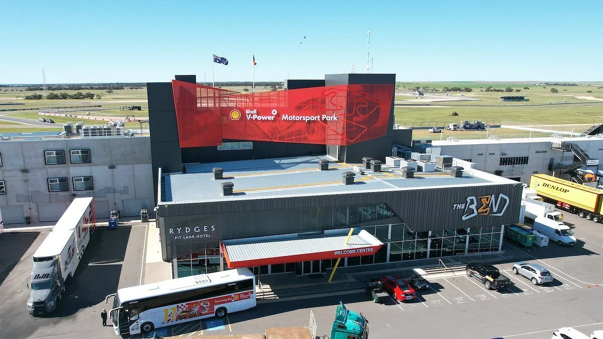 The Bend Motorsport Park
