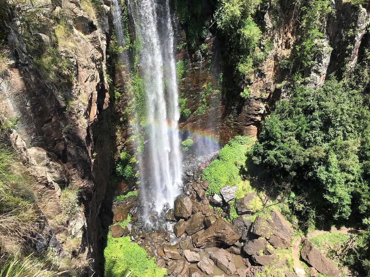 Queen Mary Falls