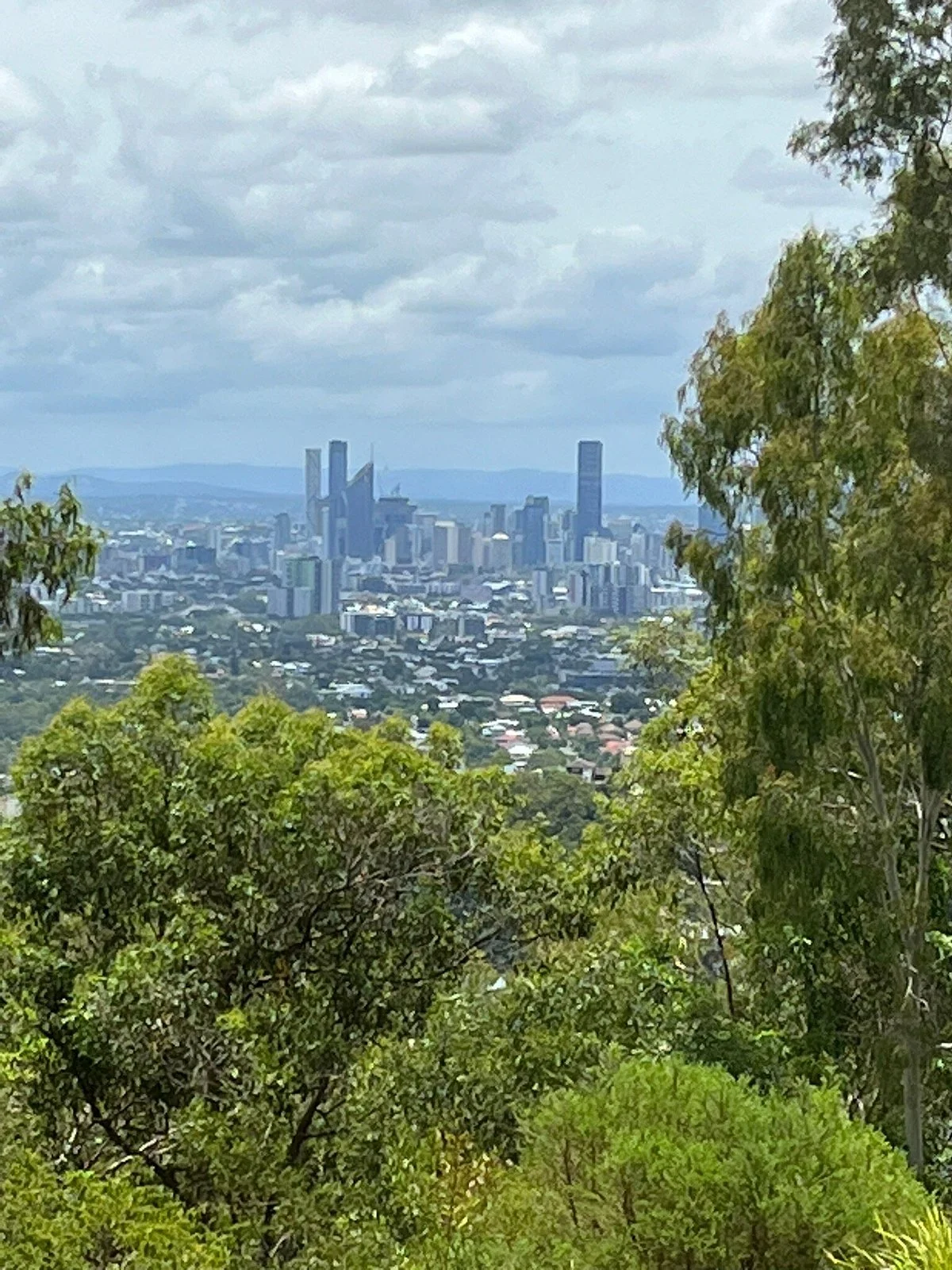 Mount Gravatt Lookout