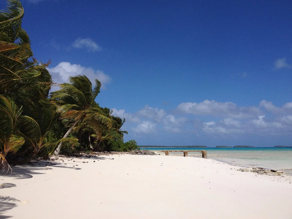 Arno Atoll