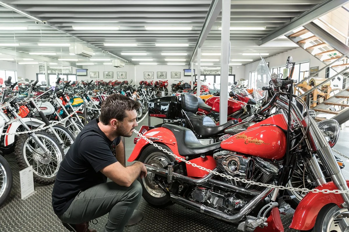 Powerhouse Motorcycle Museum