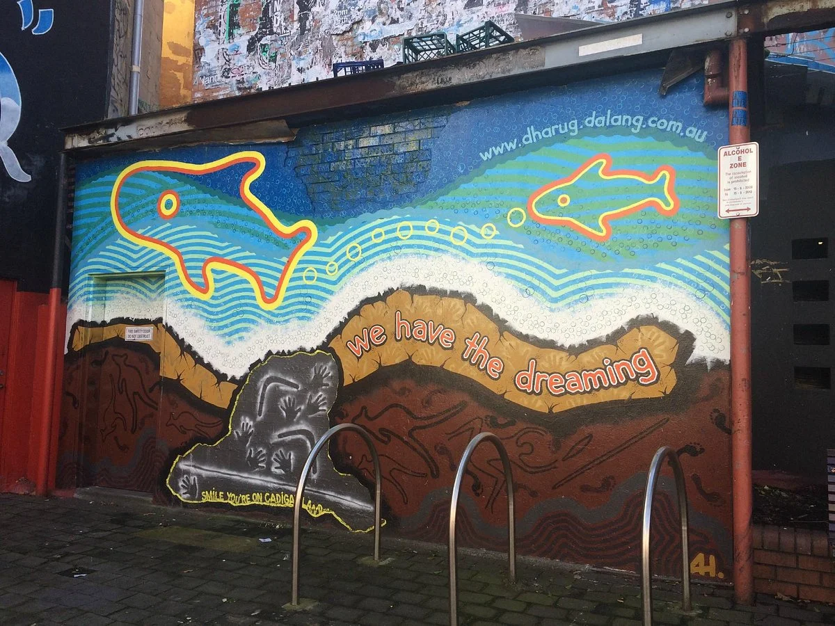 I Have a Dream Mural