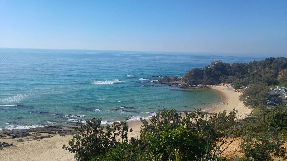 Captain Cook's Lookout