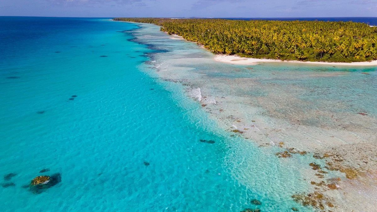 Ile aux Récifs