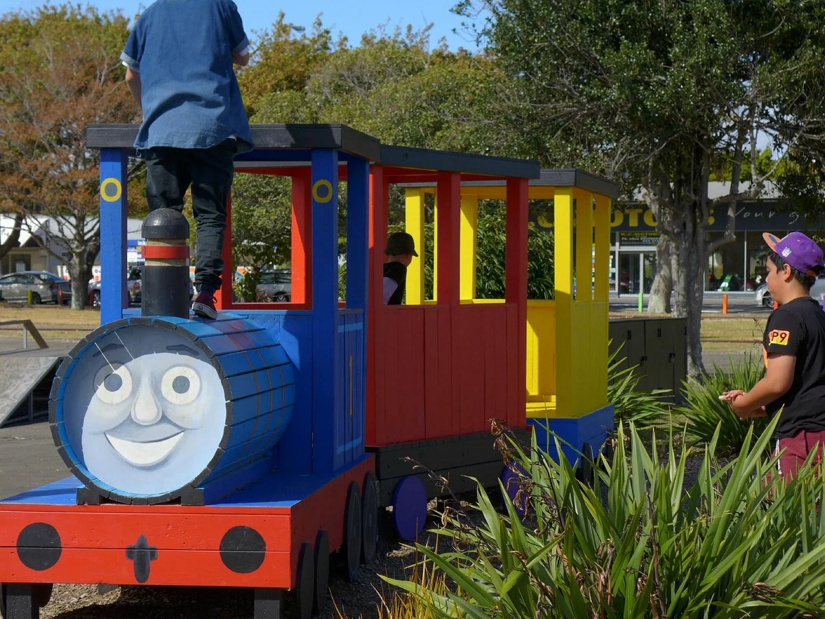 Levin Adventure Park