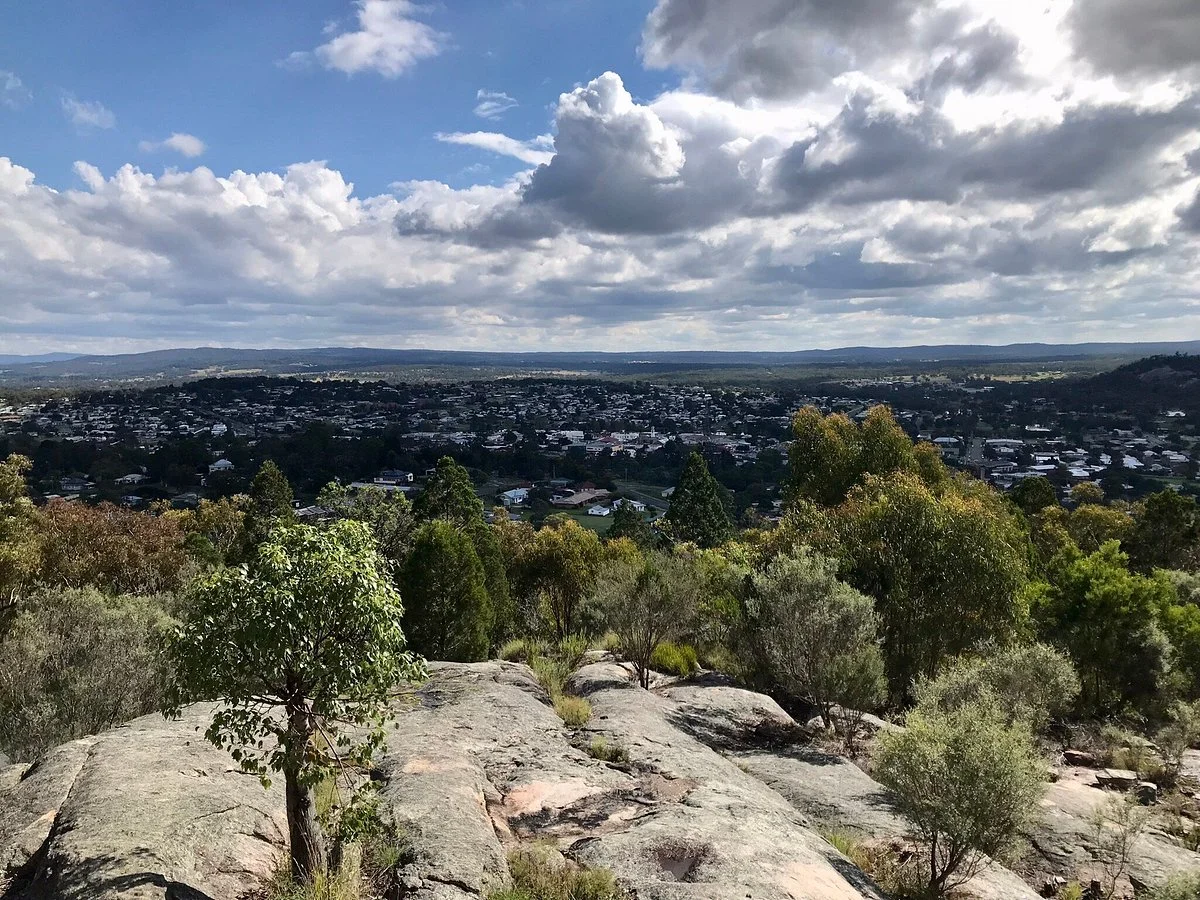 Mount Marlay Lookout
