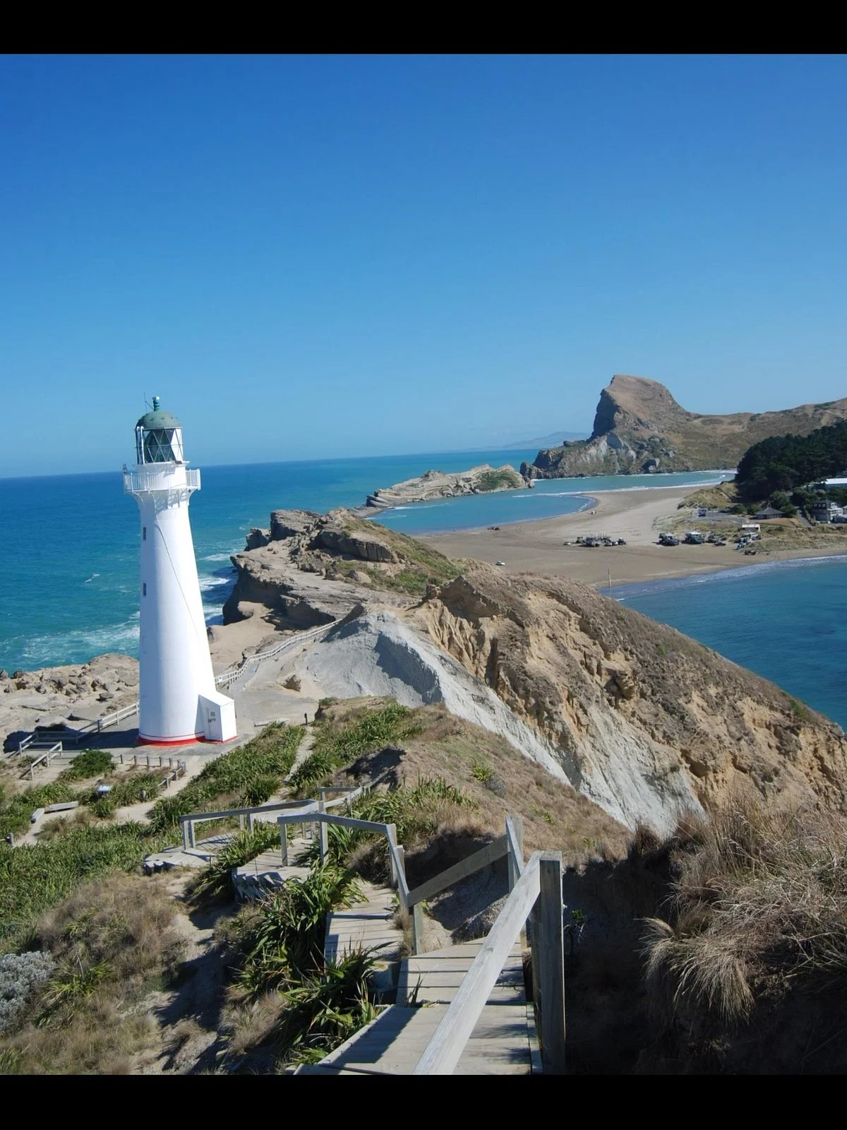 Castlepoint Lighthouse