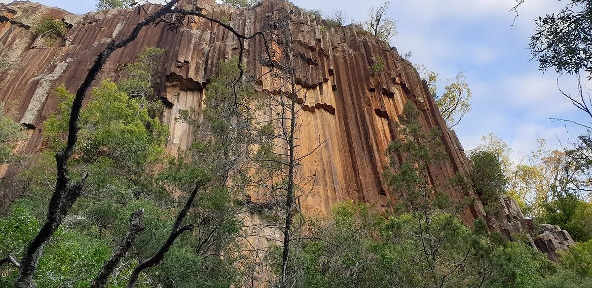 Sawn Rocks